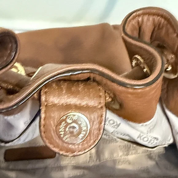 Michael Kors shoulder bag | Boho Bag | designer shoulder bag women’s Purse - Picture 7 of 15